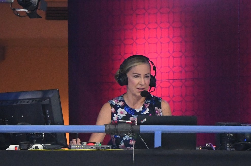 Nekdanja teniška zvezda Chris Evert delila z javnostjo, da je zbolela za rakom (foto: profimedia)