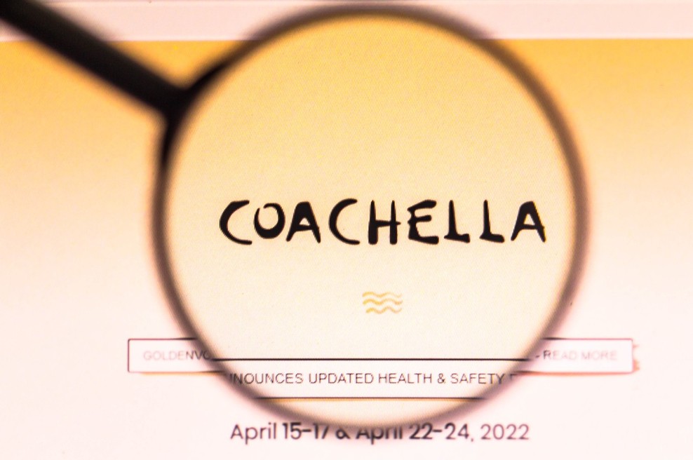 Po dveh odpovedih organizatorji festivala Coachella pripravljajo izvedbo v živo (foto: profimedia)