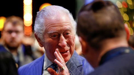 Princ Charles sprošča umetniško žilico v akvarelih, 79 jih je na ogled v Londonu