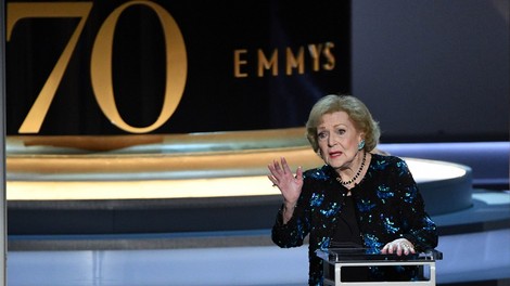 Betty White bi danes dopolnila 100 let: kje lahko slišimo zadnje besede namenjene oboževalcem?