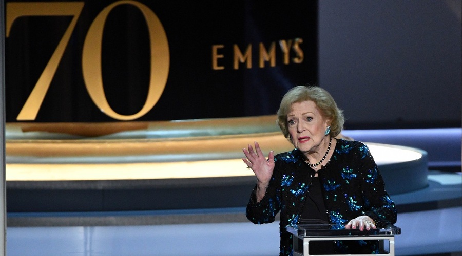 Betty White bi danes dopolnila 100 let: kje lahko slišimo zadnje besede namenjene oboževalcem? (foto: Profimedia)