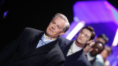 (FOTO) Igralski legendi v Milanu po modni pisti, a ju blogerji niso prepoznali