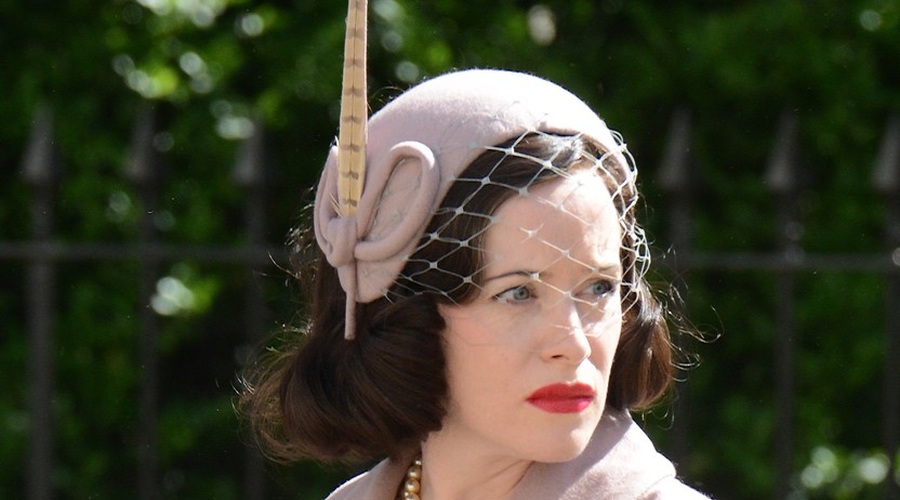 Zelo britanski škandal: Claire Foy blesti kot "umazana vojvodinja" (foto: Profimedia)