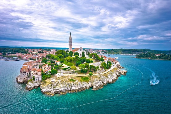 Na Hrvaškem od septembra dvojno označevanje cen
