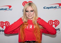 Avril Lavigne februarja s sedmim albumom