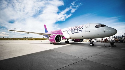 Wizz Air začasno prekinja lete iz Ljubljane na londonski Luton