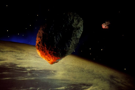 Ogromni asteroid (višji od najvišje zgradbe na svetu) bo švignil MIMO zemlje
