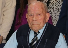 Umrl je najstarejši moški na svetu - koliko je bil star?