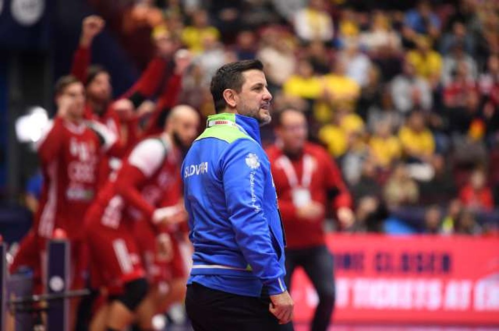 Vranješ uradno ni več selektor, nov bo znan v prihodnjih tednih (foto: Nebojša Tejić/STA)
