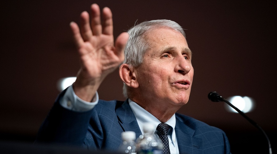 Dr. Fauci: Omikron bi nas lahko odrešil epidemije, če se prej ne zgodi (TO) (foto: Profimedia)
