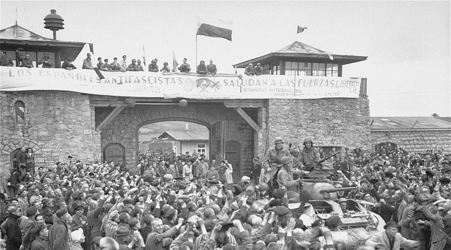 Kako so v Mauthausenu skrili 2000 fotografij, ki so postale dokaz holokavsta (foto: Viasat History)