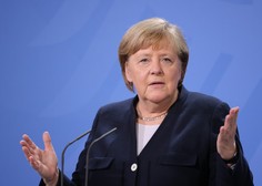 Angela Merkel zavrnila službo v ZN (raje bo doma brala in pisala knjige)