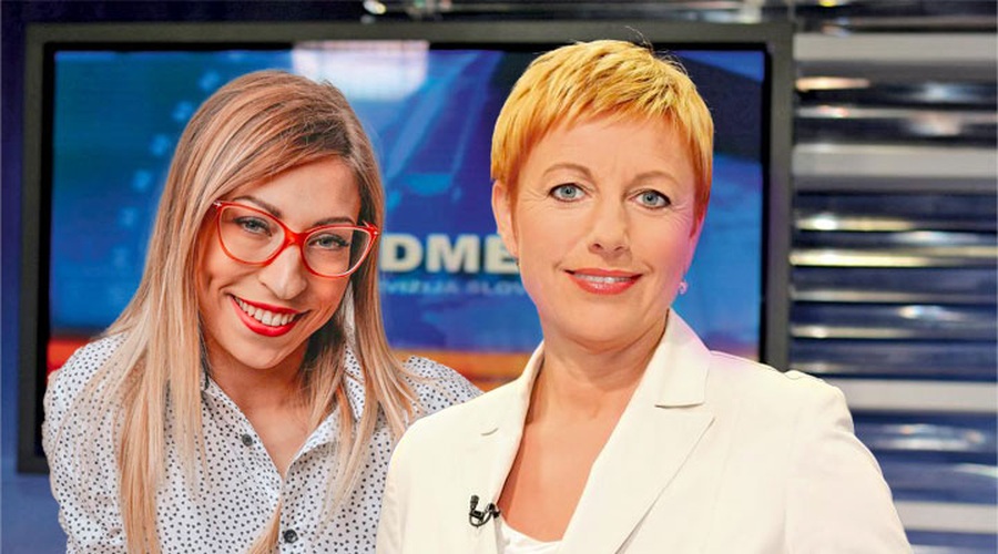Rosvita Pesek presenetila s takšnimi besedami o svoji snahi (foto: Arhiv)