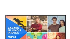 A1 Slovenija vključil VOYO v vse svoje nove TV pakete
