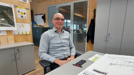 Slovensko podjetje, ki osvaja svet: "Imam odlično ekipo sodelavcev, s katerimi je krasno delati."