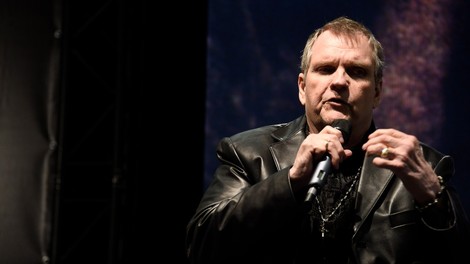 Poslovil se je ameriški glasbenik in igralec Meat Loaf