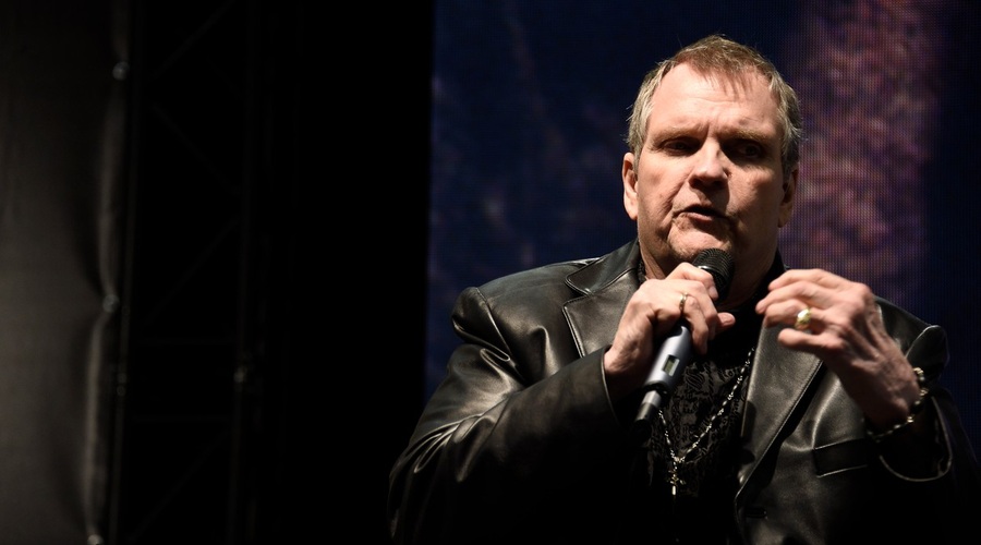 Poslovil se je ameriški glasbenik in igralec Meat Loaf (foto: profimedia)