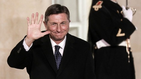 Pregled Instagrama: Borut Pahor o bivši ljubezni, čudovite noge Severine, Jože Potrebuješ praznuje