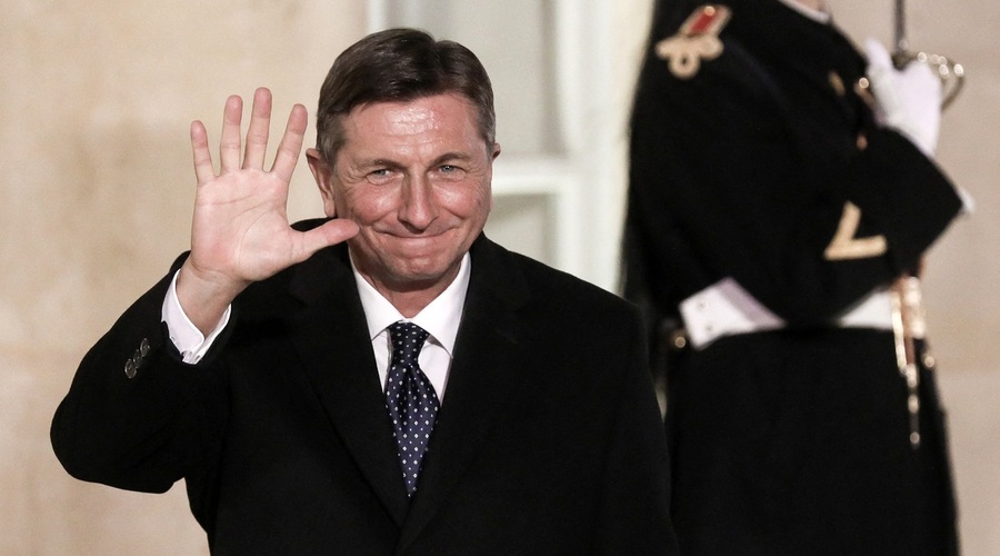 Pregled Instagrama: Borut Pahor o bivši ljubezni, čudovite noge Severine, Jože Potrebuješ praznuje (foto: Profimedia)