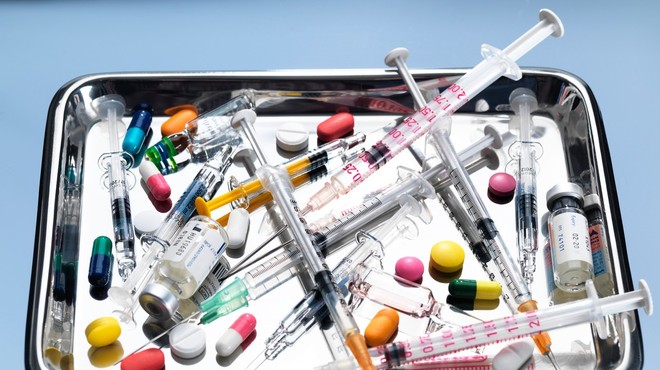 Največ uporabnikov prepovedanih drog je leta 2020 uporabljalo heroin (foto: profimedia)