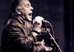 V 67. letu starosti umrl pevec glasbene skupine Parni valjak