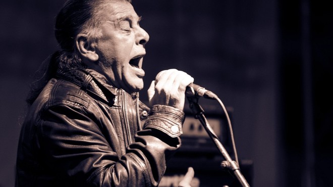 V 67. letu starosti umrl pevec glasbene skupine Parni valjak (foto: Profimedia)