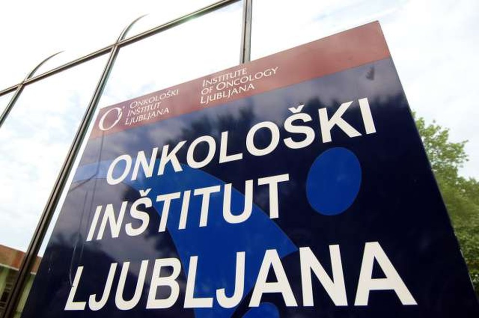 Na onkološkem inštitutu ob vzpostavitvi rdeče cone primorani v zmanjševanje onkološke dejavnosti (foto: Domen Grögl/STA)