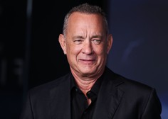 Tom Hanks bo zaigral v hollywoodski različici filma Mož z imenom Ove