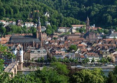 Na območju univerze Heidelberg na jugozahodu Nemčije je prišlo do streljanja