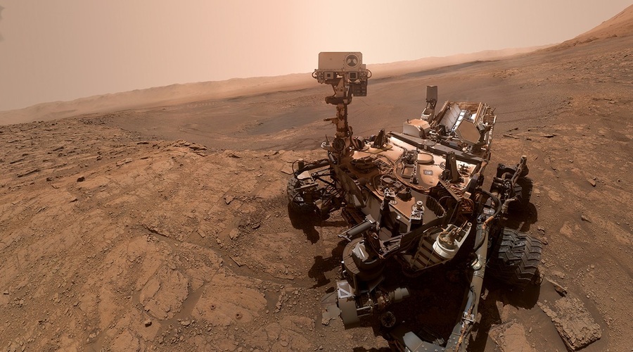 NASA prepričana, da so na Marsu našli dokaze o obstoju življenja (foto: Profimedia)
