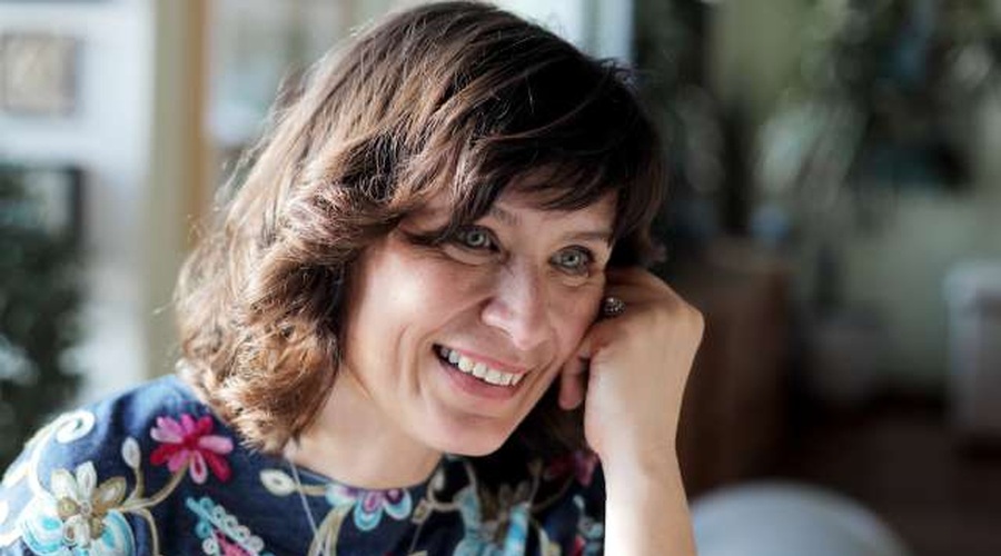Anja Štefan: Za uspeh dela za otroke se mora zložiti več srečnih naključij (foto: Daniel Novakovič/STA)