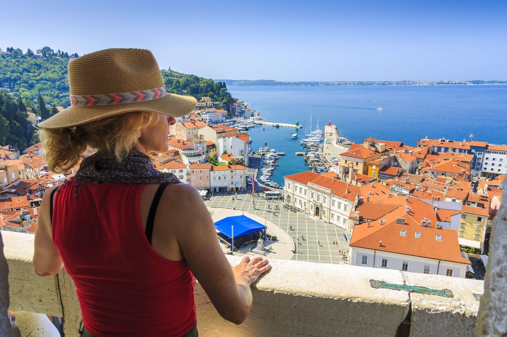 Lani 31 odstotkov več turističnih prihodov in 22 odstotkov več prenočitev (foto: Profimedia)