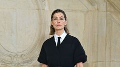 (FOTO) "S tem pajčolanom sem se počutila kot pankerska nevesta"
