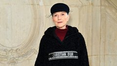 (FOTO) "S tem pajčolanom sem se počutila kot pankerska nevesta"