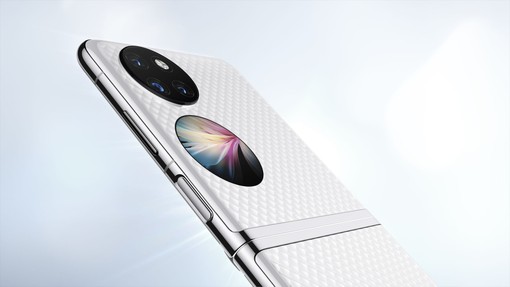Huawei P50 Pro in P50 Pocket: Vrhunska mobilna fotografija in inovativen zložljiv telefon