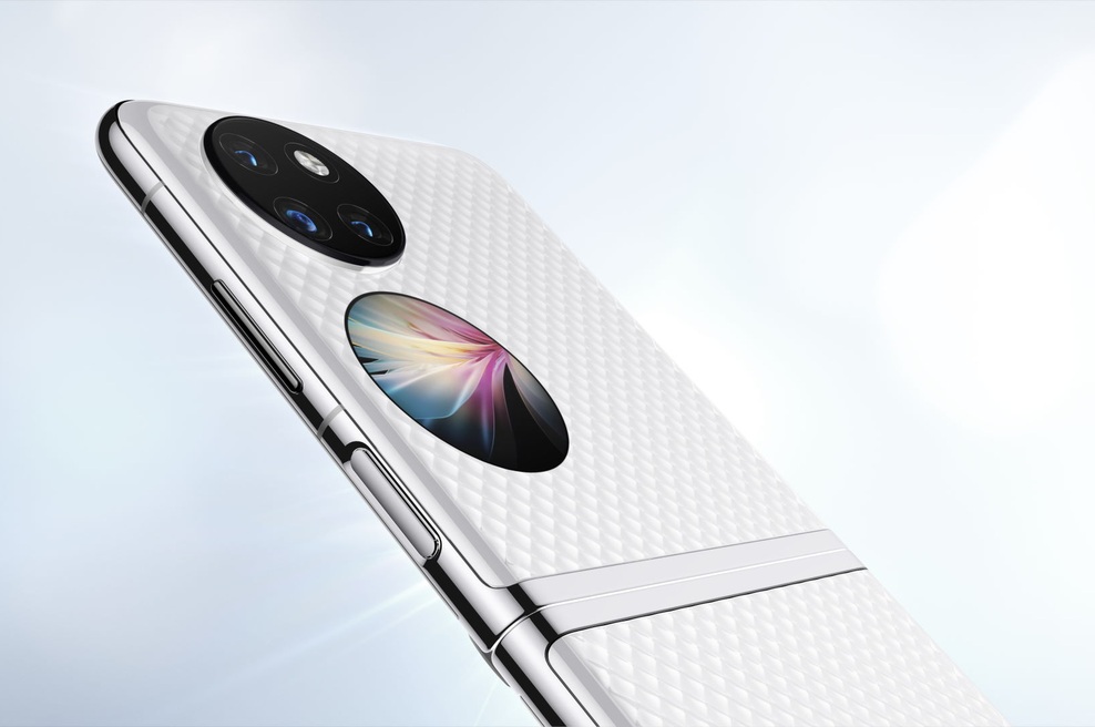 Huawei P50 Pro in P50 Pocket: Vrhunska mobilna fotografija in inovativen zložljiv telefon (foto: Huawei)
