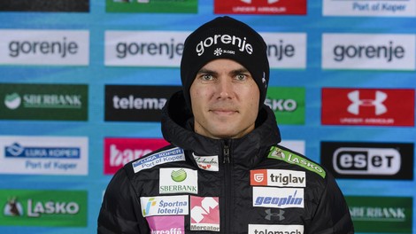 PEKING 2022: Jernej Damjan: Tudi najlažji izzivi so neklasični