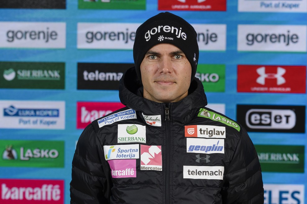 PEKING 2022: Jernej Damjan: Tudi najlažji izzivi so neklasični (foto: Smučarska zveza Slovenija)