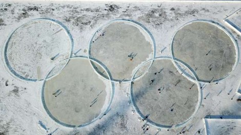 PEKING 2022: 43 slovenskih športnikov na Kitajskem v lov na 22. kolajno