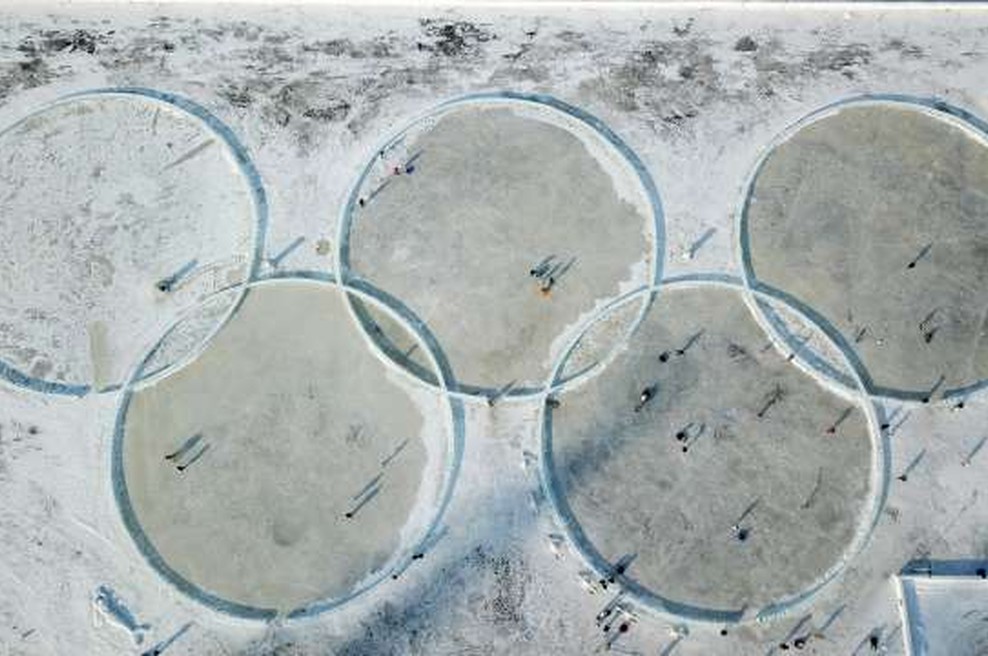 PEKING 2022: 43 slovenskih športnikov na Kitajskem v lov na 22. kolajno (foto: Xinhua/STA)