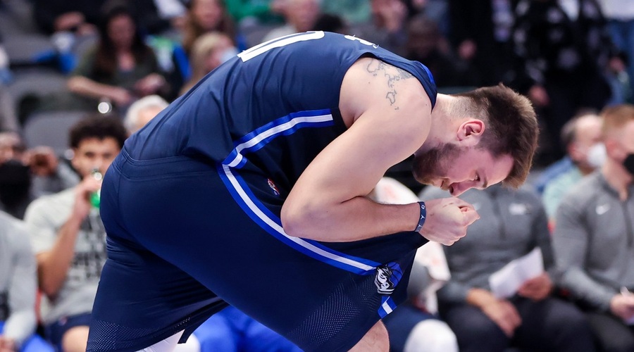 (FOTO) Luka Dončić ob obletnici smrti objavil čustveno fotografijo s tem znanim športnikom (in njegovo hčerko) (foto: Profimedia)