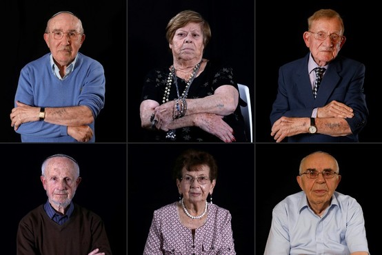 Ko spregovorijo žrtve holokavsta: ''Preživeli so jedli mrtve tovariše''