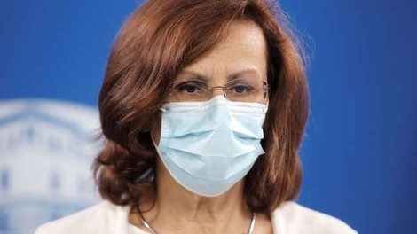 Žohar Čretnikova: Vzorce za PCR-testiranje v povprečju analiziramo v 20 urah