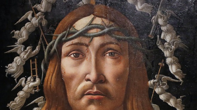 Botticellijeva slika na dražbi prodana za 45 milijonov v pičlih sedmih minutah (foto: profimedia)