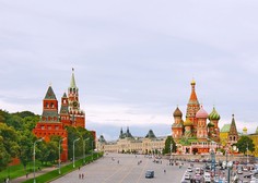 Lani se je število prebivalcev v Rusiji zmanjšalo za vrtoglavih 700.000