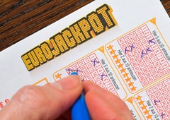 11 milijonov za dobitno kombinacijo na Eurojackpotu gre v Slovenijo