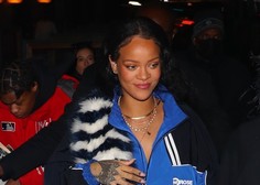 "NAJVEČJA NOVICA LETA 2022": Rihanna je noseča!