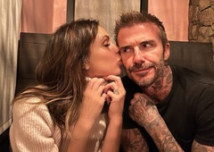 David Beckham razkril, da si Victoria že 25 let vsak dan pripravlja praktično eno in isto jed