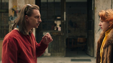 Najbolj vroč slovenski film: Prasica, slabšalni izraz za žensko
