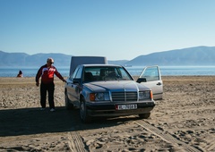 Prava INVAZIJA Britancev na Albanijo: Vabljiva eksotika brez dolgega poleta